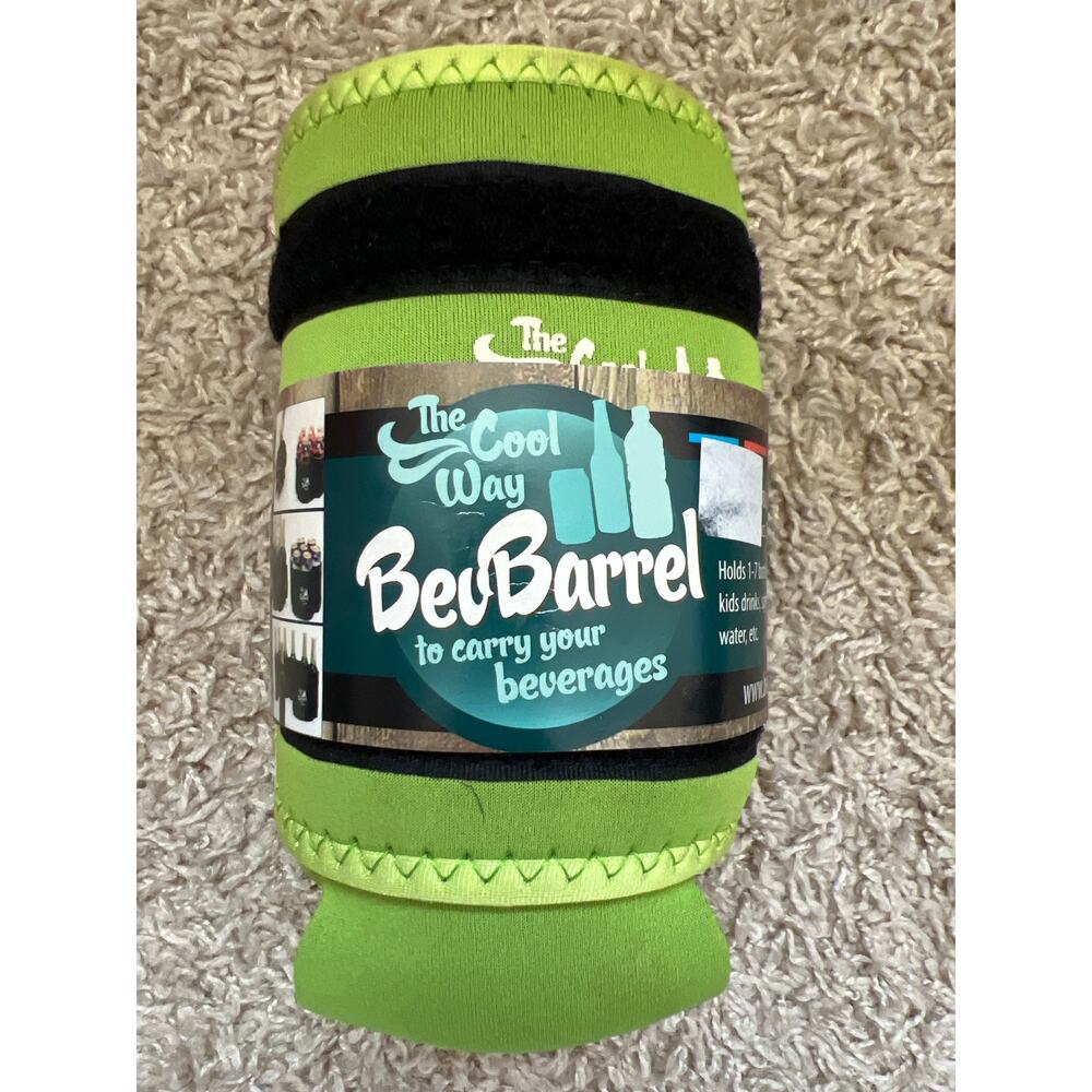 BevBarrel beverage holder